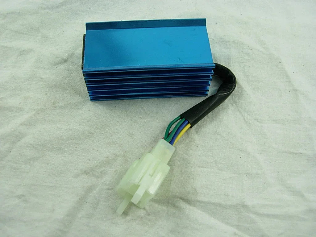 CDI UNIT BOX  CG 125cc 150cc no speed limit Performance - ChinesePartsPro