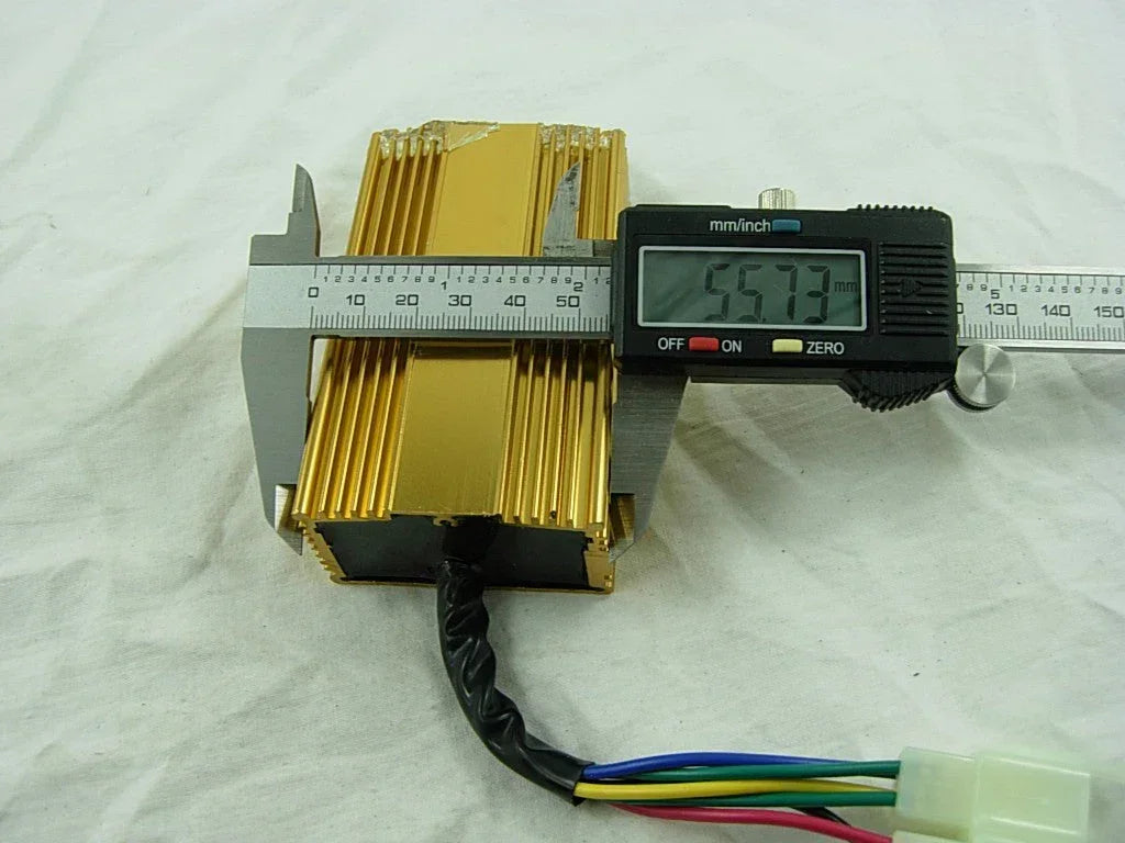 CG125cc DC advancing Angle CDI - ChinesePartsPro