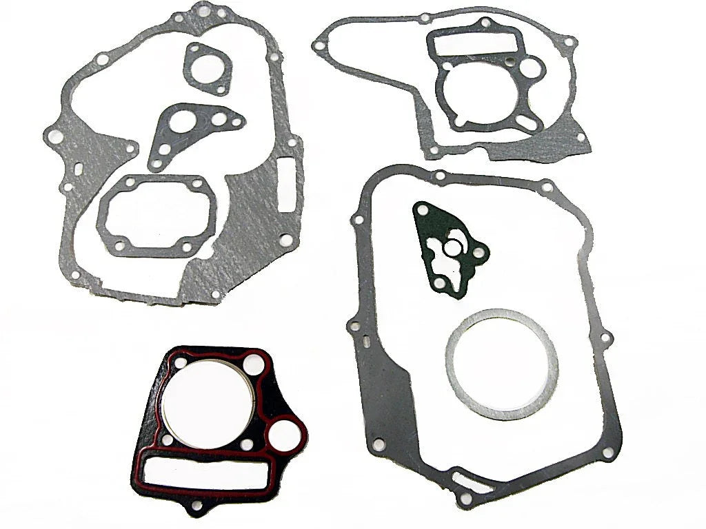 Complete gasket set cylinder crankcase 110cc - ChinesePartsPro