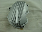 Dirt bike cylinder head cover for CG150, CG200, CG250 models, made of durable metal, designed to fit various dirt bike engines.