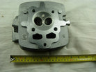 Cylinder head for CG200cc and 163ml 200cc dirt bike engines, shown in the image as a metal engine part.