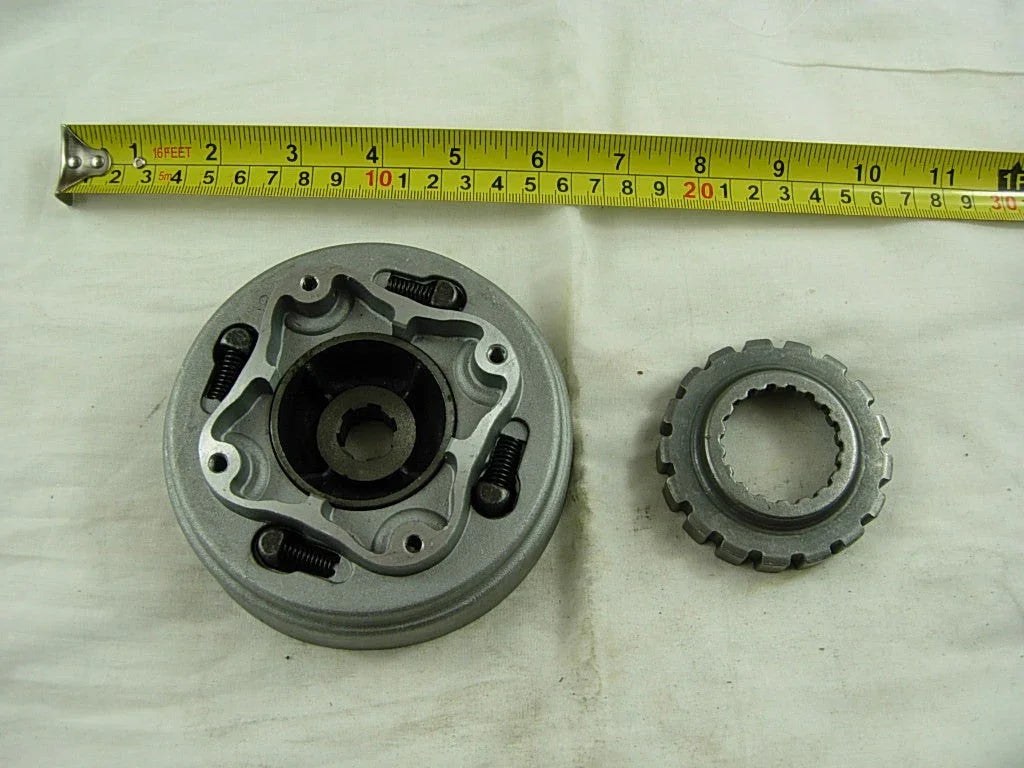 Manual Clutch for 50cc 70cc 90cc 110cc 125cc - ChinesePartsPro