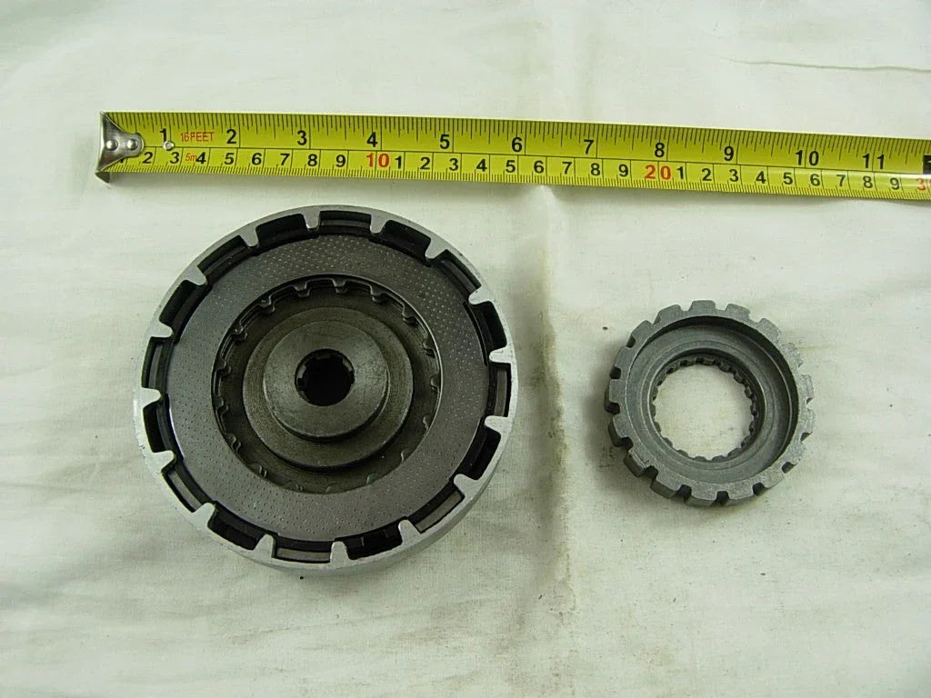 Manual Clutch for 50cc 70cc 90cc 110cc 125cc - ChinesePartsPro
