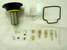 24mm PD24 carburetor repair kit for GY6 125cc dirt bikes, includes essential parts for engine maintenance.