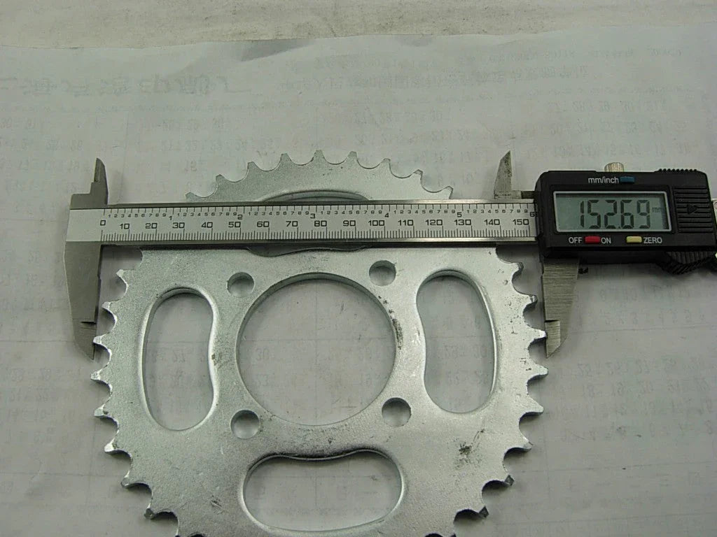 Sprockets - ChinesePartsPro