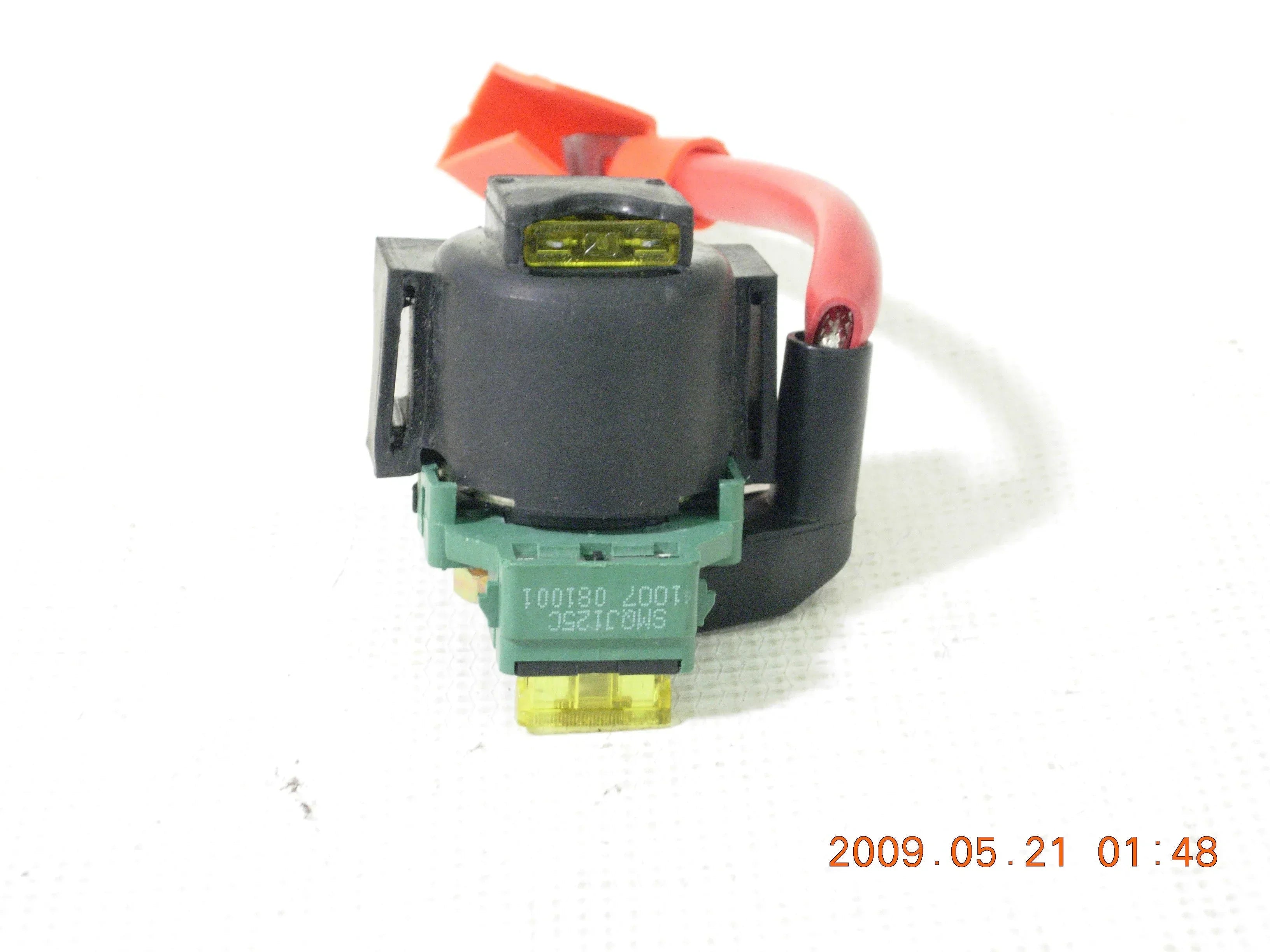 Starter Relay 163ML 250cc - ChinesePartsPro