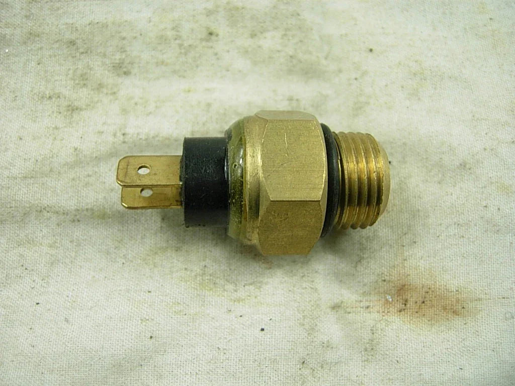 Temperature Actuated Fan Switch Thermostat for CG150 200cc 250CC engine - ChinesePartsPro