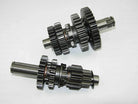 Transmission Main & Counter Shaft w/Gears for 50cc-125cc - ChinesePartsPro