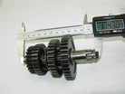 Transmission Main & Counter Shaft w/Gears for 50cc-125cc - ChinesePartsPro