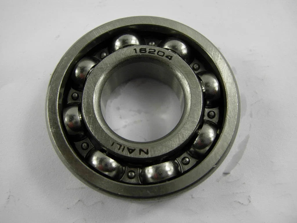 16204 metal ball bearing for motorcycle ATV scooter go-kart suspension or wheels