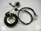 250cc Linhai-style engine magneto part, 172 mm size, suitable for small engine repairs, generic brand, detailed metal component.