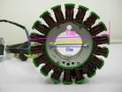 250cc Linhai-style engine magneto for parts, featuring a 172 mm engine component, suitable for small engine repairs.