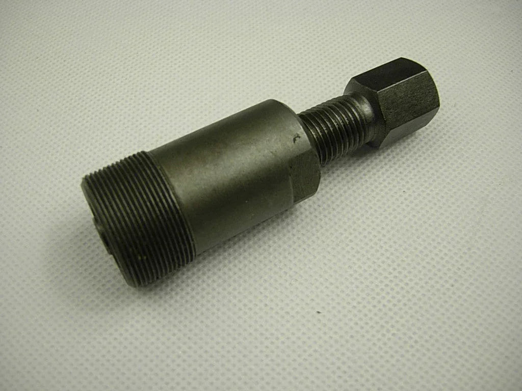 27mm flywheel magneto stator puller tool for GY6 125cc and Yamaha YZ80, YZ85, YZ125, YZ250 motorcycle parts.