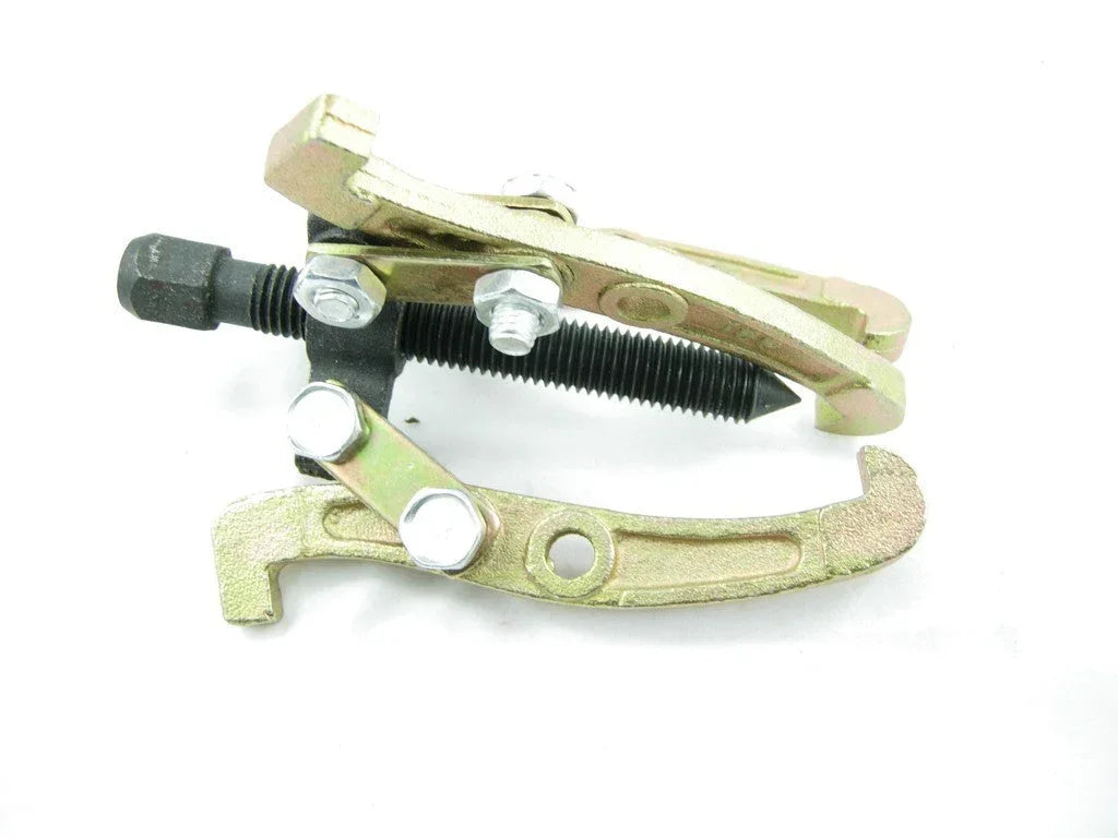 3 claw bearing puller tool for GY6 50cc, 125cc, 150cc scooters, used for removing bearings during repair.