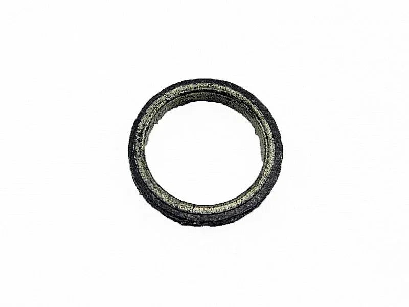 30mm exhaust pipe gasket from vendor-unknown, showing close-up of the ring-shaped rubber and metal gasket for vehicle exhaust systems.