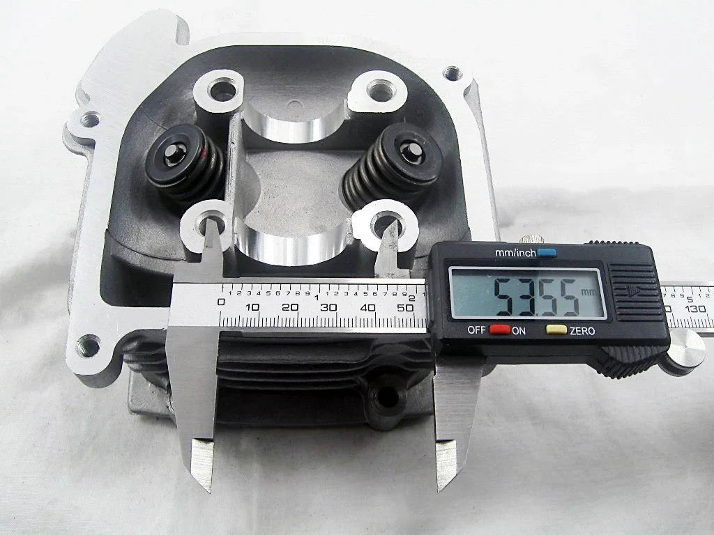 39mm bore engine kit for GY6 50cc scooter, includes engine parts in a parts category image.