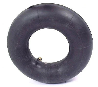 3.50-4 inner tube with bent angle valve for scooter, go-kart, ATV or dirt bike tire