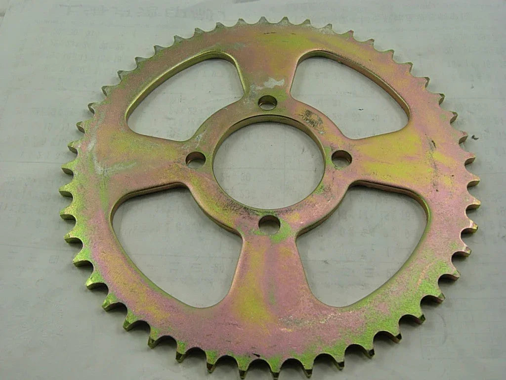 48-tooth Sprockets - ChinesePartsPro