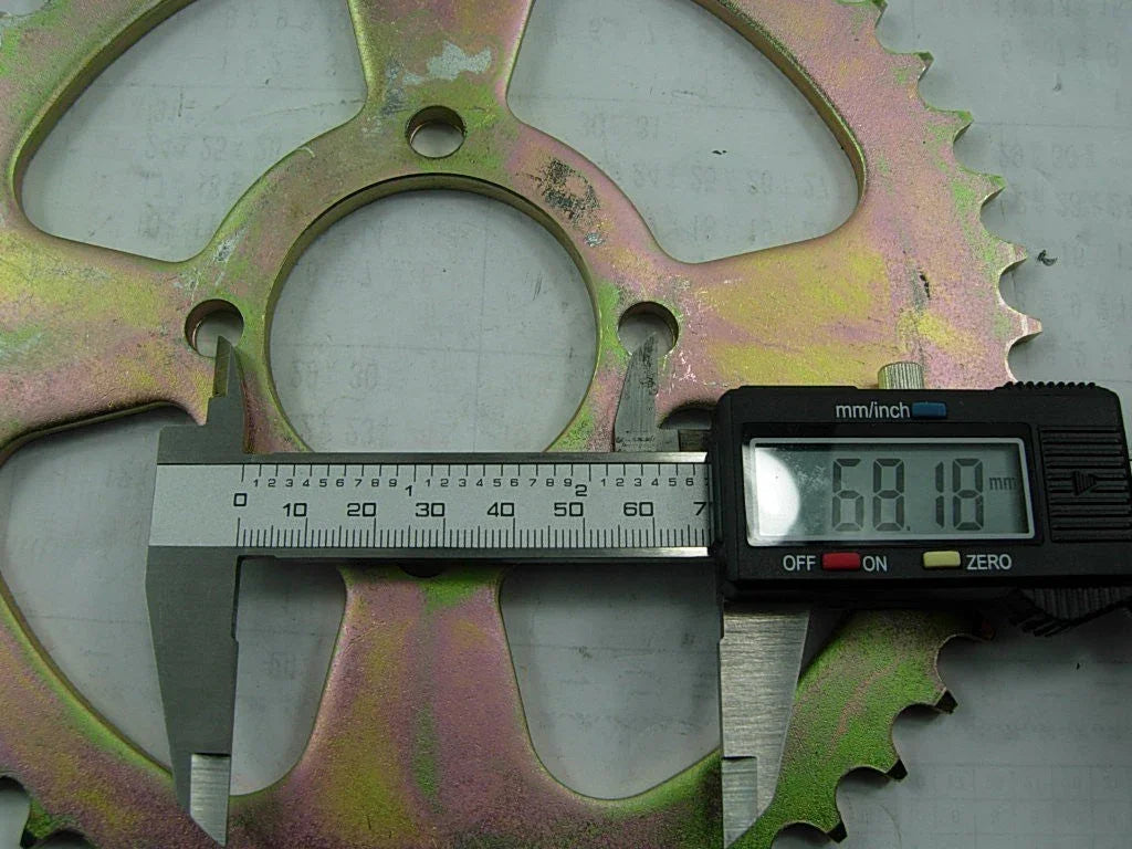 48-tooth Sprockets - ChinesePartsPro