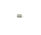 Metal 4x6.5-inch dowel pin from parts category, used for precise alignment and fastening in machinery and woodworking.