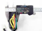 5-pin rectifier regulator for CF250 250cc water-cooled go-karts, mopeds, scooters, dune buggies, and sandrails, vendor-unknown.