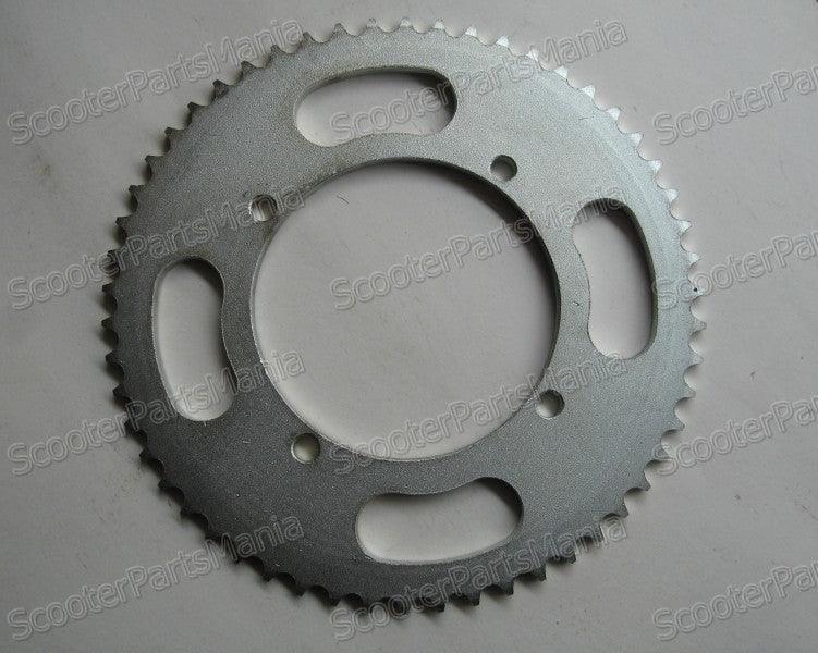 54-tooth Sprockets - ChinesePartsPro