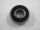 6000LLU bearing from vendor-unknown, a mechanical part with metal casing and bearing components for machinery use.