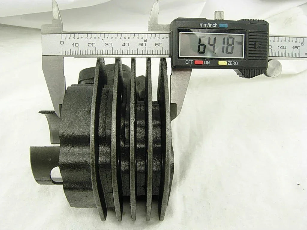 70cc 2-stroke Upgrade Big Bore Cylinder - ChinesePartsPro
