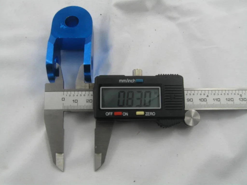 Absorber Heighten Connection GY6 50cc & 150cc - ChinesePartsPro