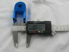 Absorber heighten connection for GY6 50cc and 150cc scooters, part from vendor-unknown, shown in close-up image.