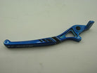 Alloy Brake lever Blue - ChinesePartsPro
