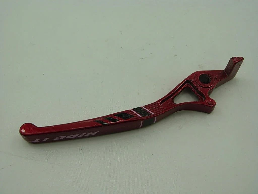 Alloy Brake lever Red - ChinesePartsPro