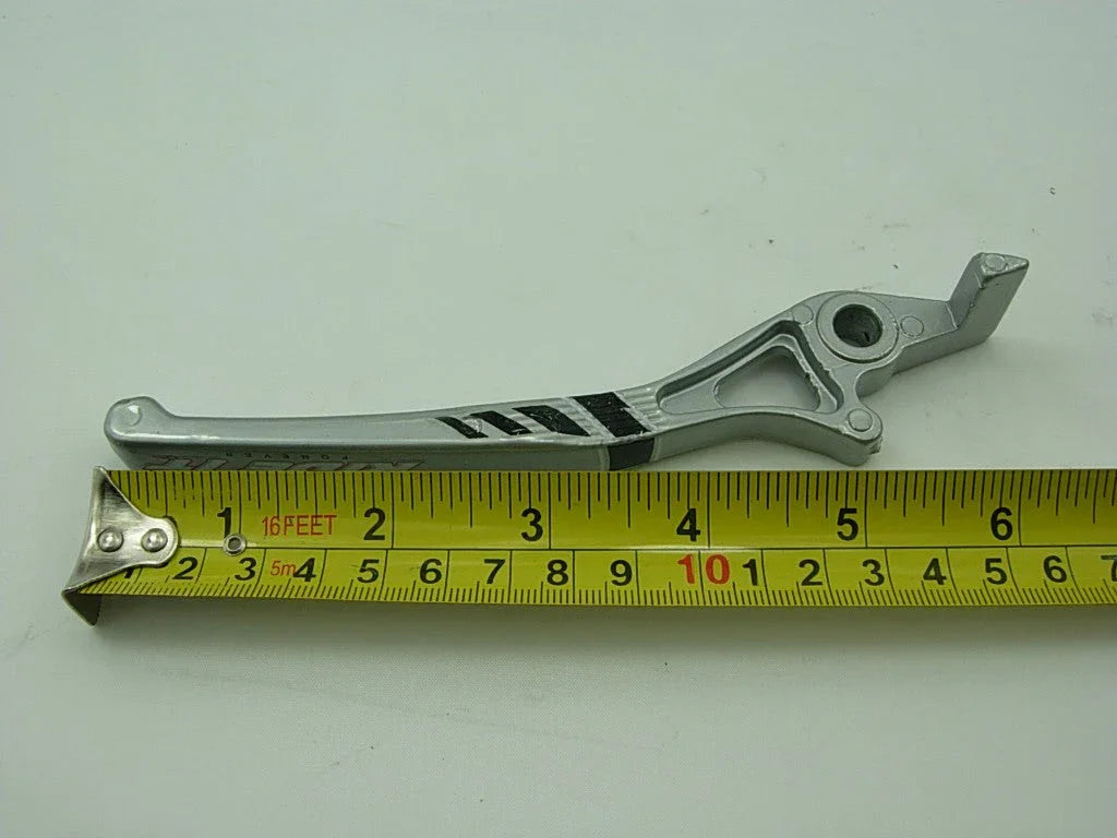 Alloy Brake lever Silver - ChinesePartsPro