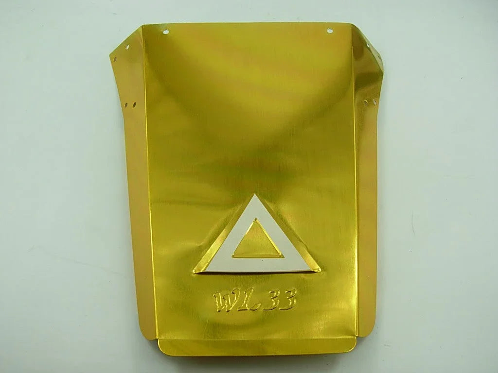 Alloy Rear Mud Guard - ChinesePartsPro