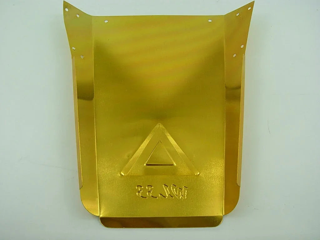 Alloy Rear Mud Guard - ChinesePartsPro