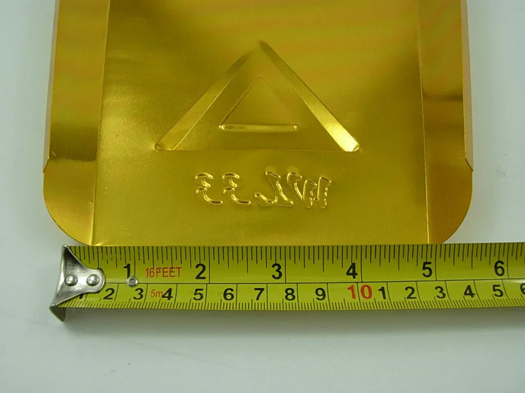 Alloy Rear Mud Guard - ChinesePartsPro