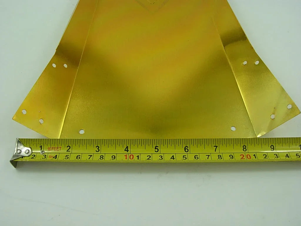 Alloy Rear Mud Guard - ChinesePartsPro