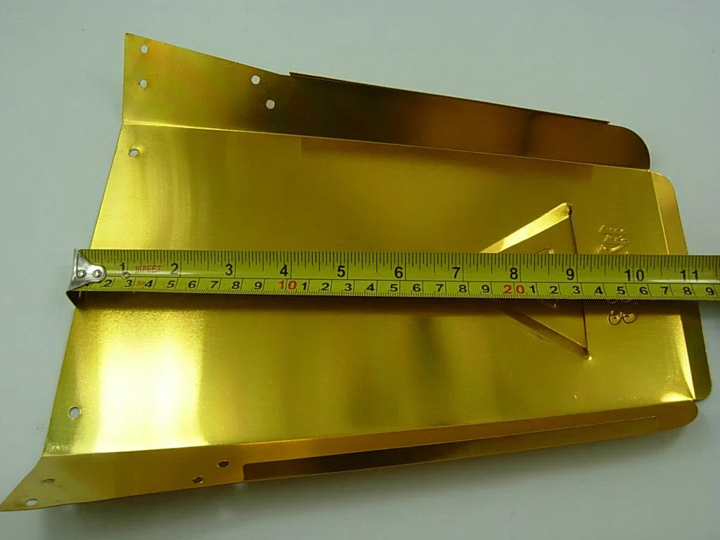 Alloy Rear Mud Guard - ChinesePartsPro