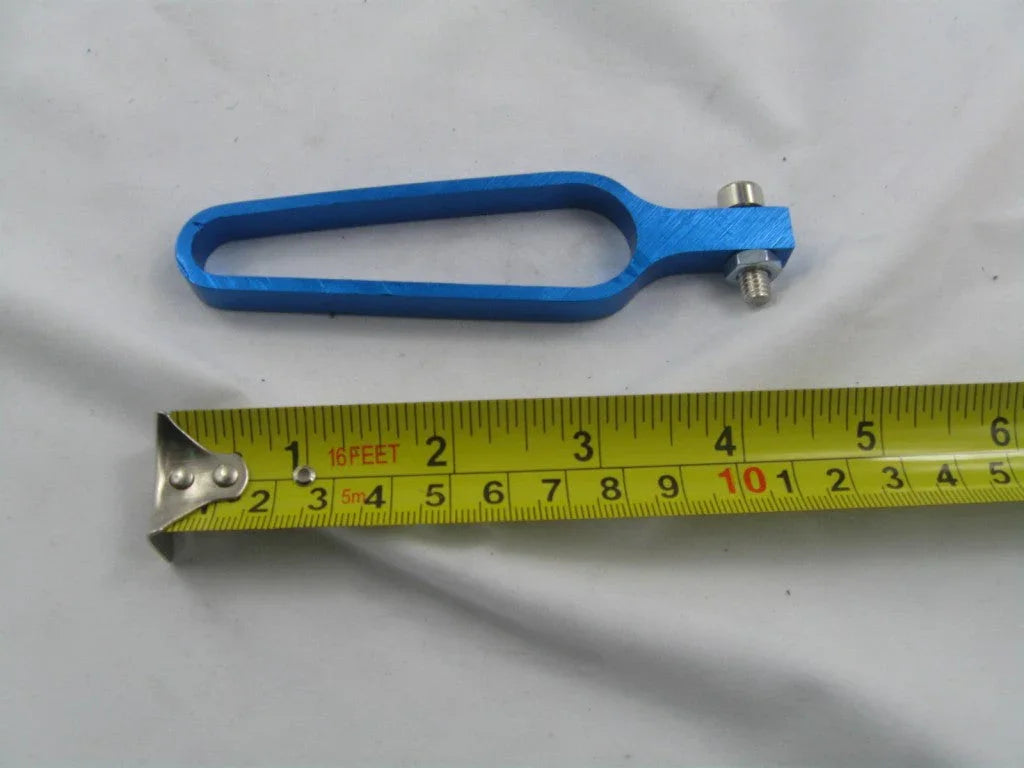 Alloy speedometer cable hub GY6 125CC - ChinesePartsPro