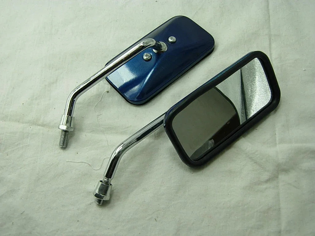 Alloy square sytle mirror set - ChinesePartsPro