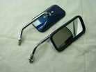 Alloy square sytle mirror set - ChinesePartsPro