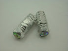 Alloy Valve Caps Silver M8 screw bolt nut - ChinesePartsPro