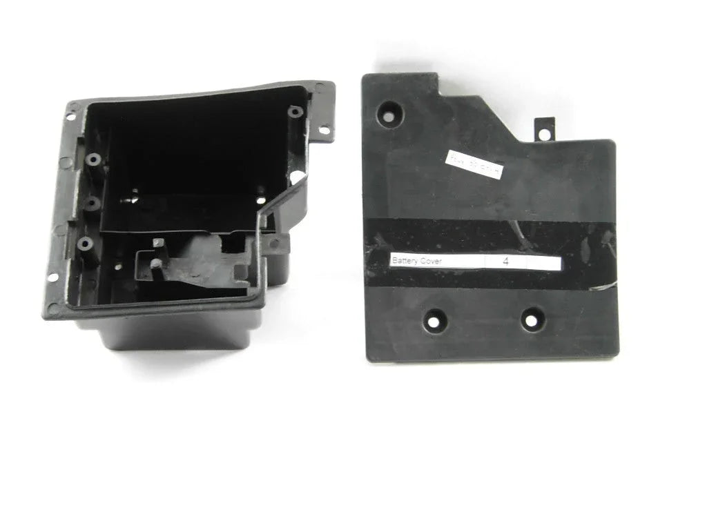 BATTERY BOx WITH COVER GY6 50CC - ChinesePartsPro