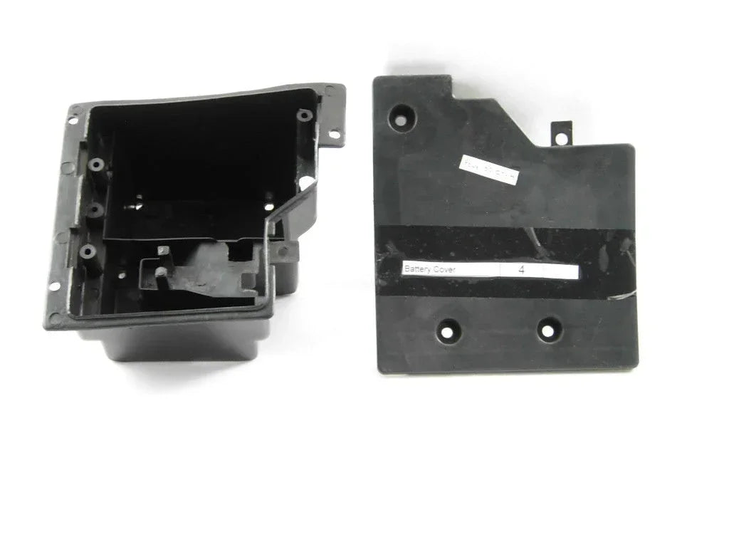 BATTERY BOx WITH COVER GY6 50CC - ChinesePartsPro