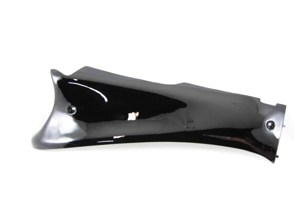 Right side bottom panel for GY6 125cc scooter, vehicle parts category, compatible with vendor-unknown brand.