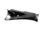 Right side bottom panel for GY6 125cc scooter, vehicle parts category, compatible with vendor-unknown brand.