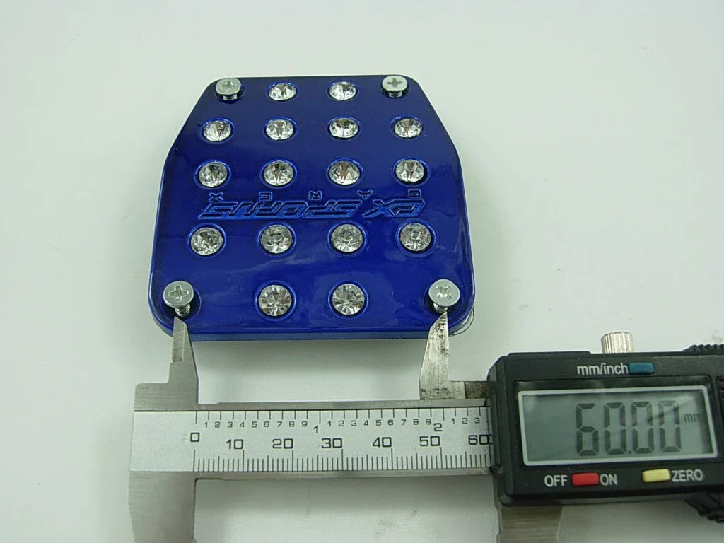 Brake pad plate - ChinesePartsPro