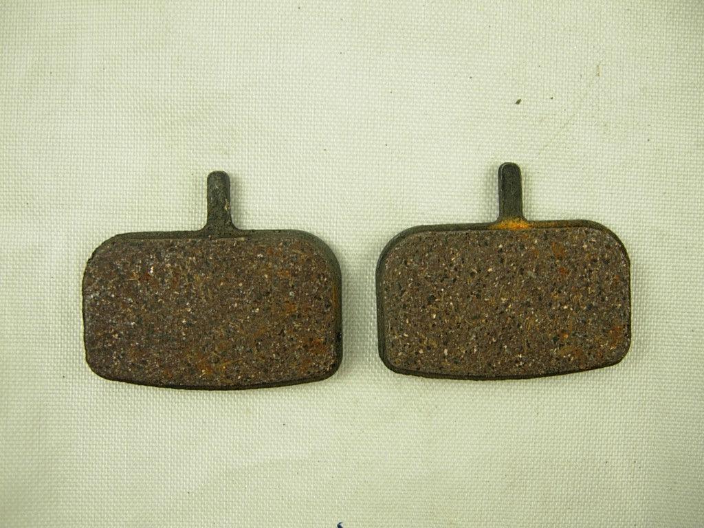 BRAKE PAD SET horizontal honda style 125cc - ChinesePartsPro