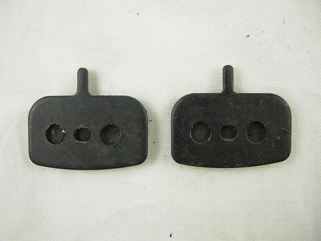 BRAKE PAD SET horizontal honda style 125cc - ChinesePartsPro