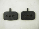 BRAKE PAD SET horizontal honda style 125cc - ChinesePartsPro